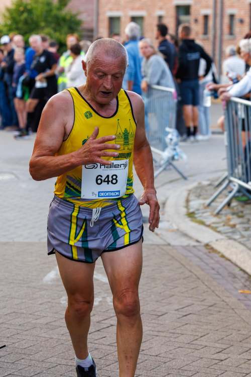 Landlopersjogging 2025